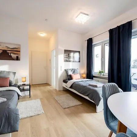 Su02 Work & In Gross-gerau! Apartmán