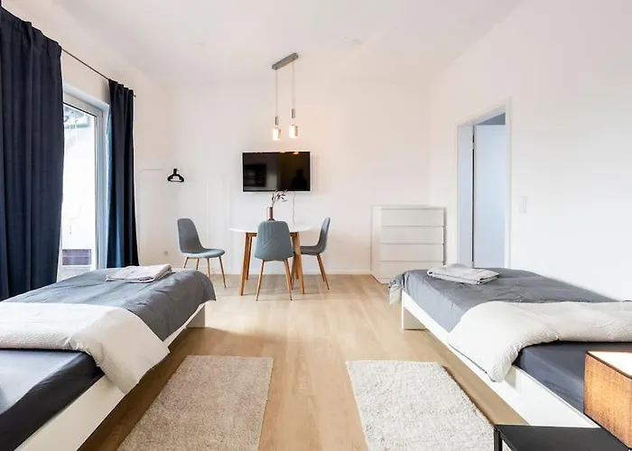 Su02 Work & In Gross-gerau! Apartmán Groß-Gerau