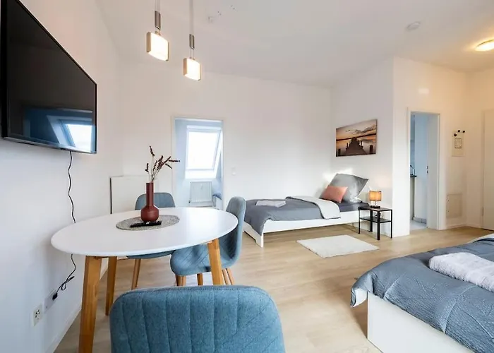 Su02 Work & In Gross-gerau! Apartmán