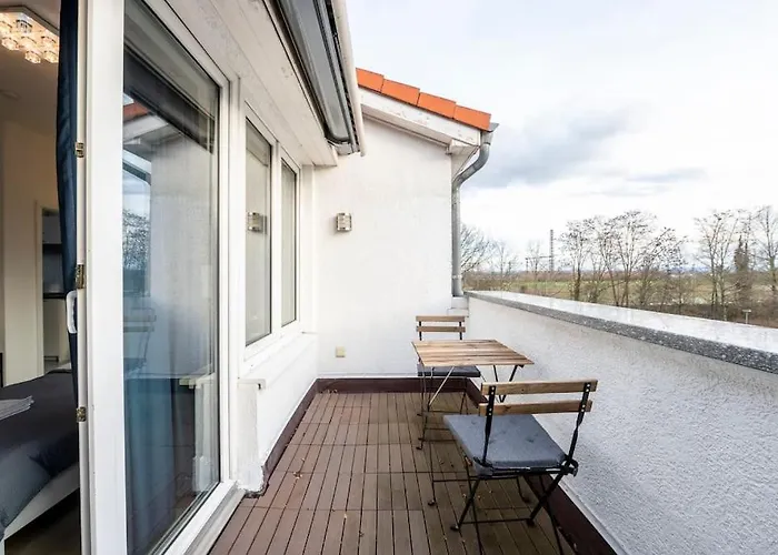 Apartmán Su02 Work & In Gross-gerau! Groß-Gerau