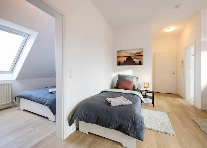 Su02 Work & In Gross-gerau! Apartmán Groß-Gerau