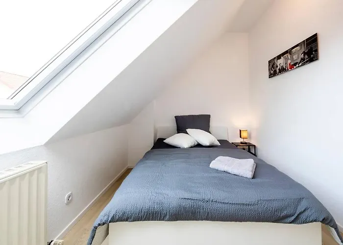 Apartmán Su02 Work & In Gross-gerau! Groß-Gerau