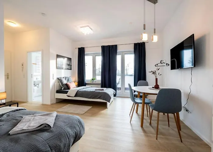 Su02 Work & In Gross-gerau! Apartmán Groß-Gerau